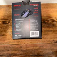 موس رد دراگون مدل m602