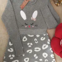 لباس گرم دخترانه نو|لباس|تایباد, |دیوار