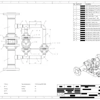 طراحی سه بعدی و ارائه نقشه با سالیدورک و جئومجیک|خدمات پیشه و مهارت|قزوین, |دیوار