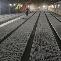 تولید بلوک سبک پوکه ای  زینالی