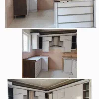 کابینت آشپزخانه MDF