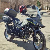 nh 250 فول لوازم ادونچر ان اچ 250