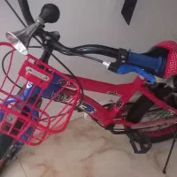 دوچرخه ۱۶ نوهست قیمت هشت میلیون تخفیف داره