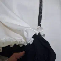 مانتو مجلسی و جلیقه مارک اتیه|لباس|ورامین, ورامین|دیوار