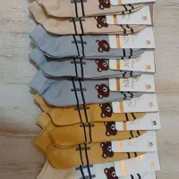 جوراب فانتزی زنانه مچی