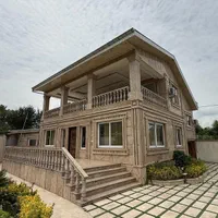 اجاره عمارت استخردار ۱۰۰۰ متری محوطه دار اتشگاه|اجارهٔ کوتاه‌مدت ویلا و باغ|رشت, بوسار|دیوار