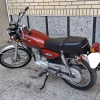موتورسیکلت هوندا ۱۲۵cc