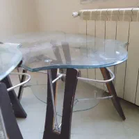 آینه و میز عسلی و پذیرایی|آینه|پرند, فاز ۵|دیوار