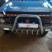 نیسان رادیال اپشنال بنزینی ۴۰۳|خودرو سواری و وانت|بهبهان, |دیوار