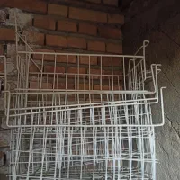 سبد یخچال صندوقی