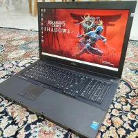لپتاپ گیمینگ و رندرینگ  dell/گرافیک8مجزا/i7MX/رم16|رایانه همراه|شیراز, تحویلی|دیوار
