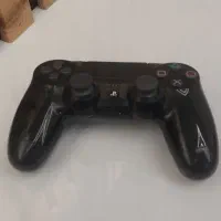 PS4 اسلیم یک ترابایت دو دسته سالم  پلی استیشن 4|کنسول، بازی ویدئویی و آنلاین|بروجرد, |دیوار