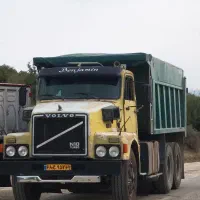 ولوو کمپرسی مدل ۶۴