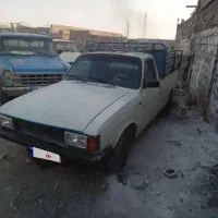 پیکان وانت بنزینی، مدل ۱۳۸۸