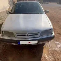 زانتیا 2000 مدل 84|خودرو سواری و وانت|شیراز, شهرک قمشه|دیوار