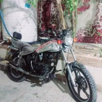 هندا طرح هارلی دیویدسون