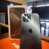 اپل iPhone 16 Pro Max با حافظهٔ ۲۵۶ گیگابایت