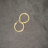 طلا مستعمل گوشواره