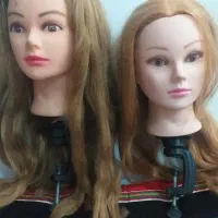 کله مانکن پایه دار