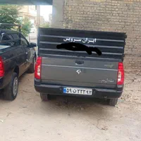 وانت تلفنی وانت بار باربری اریسان۲|خدمات حمل و نقل|شیراز, ترمینال باربری|دیوار