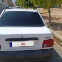 پراید صندوق‌دار CNG، مدل ۱۳۸۹|خودرو سواری و وانت|شیراز, دوکوهک|دیوار