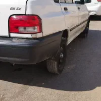 پراید مدل ۹۱|خودرو سواری و وانت|اهواز, اسلام آباد شرقی|دیوار