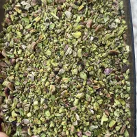 مغز و پوست پسته