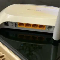 مودم tp-link|مودم و تجهیزات شبکه|ارومیه, |دیوار