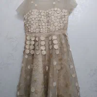 پیراهن عروسکی شیک