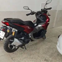 هوندا adv 160|موتورسیکلت|تهران, اقدسیه|دیوار