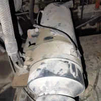 بخاری درجا ماشین سنگین