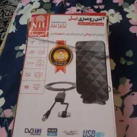 آنتن رومیزی سالم و در حد نو