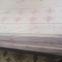 تخت تک نفره فلزی|تخت و سرویس خواب|مشهد, هفت تیر (نه دره)|دیوار