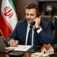 تهاتر-املاک