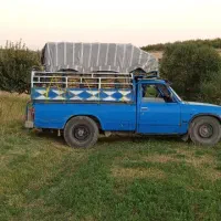 نیسان دیزل مدل 92|خودرو سواری و وانت|سده (فارس), |دیوار