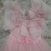 لباس عروسکی عروسی