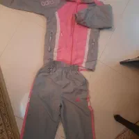 بلوز شلوار ورزشی دخترانه نو