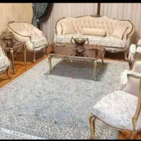 مبل زمرد با اقساط بلند مدت|مبلمان خانگی و میز عسلی|مشهد, رسالت|دیوار