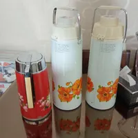 فلاکس چای پیکوک ژاپن آکبند|ظروف نگهدارنده، پلاستیکی، یک‌بارمصرف|تهران, صادقیه|دیوار
