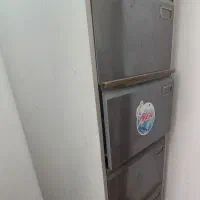فایل فلزی 4طبقه
