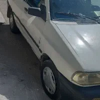 پرایدتک سوز مدل۸۶|خودرو سواری و وانت|چناران, |دیوار