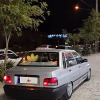 پراید ۸۶لوازمی  معاوضه فقط با موتور rs