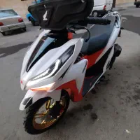 موتورسیکلت طرح کیلیک