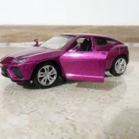 ماشین آهنی کلکسیونی نو|اسباببازی|سنندج, |دیوار