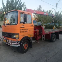 استخدام راننده جرثقیل خاور۶۰۸