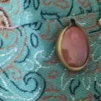 عقیق اصل قدیمی گردنبند دست ساز|جواهرات|قم, شهرک فاطمیه|دیوار