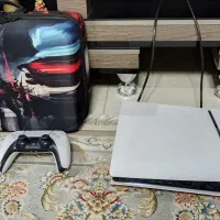 ps5 slim|کنسول، بازی ویدئویی و آنلاین|ملارد, |دیوار