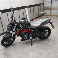 بنلی ۳۱۰ صفر ۱۳۶ کیلومتر کار