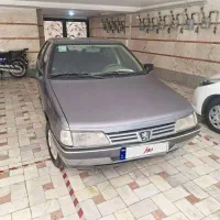 پژو ۴۰۵ مدل ۹۶|خودرو سواری و وانت|تهران, والفجر (افسریه)|دیوار