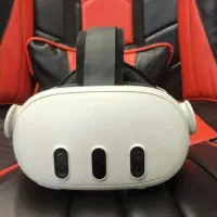 هدست کوئست ۳ quest 3 با strap